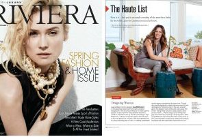 Riviera Magazine LisaMcDennon.com