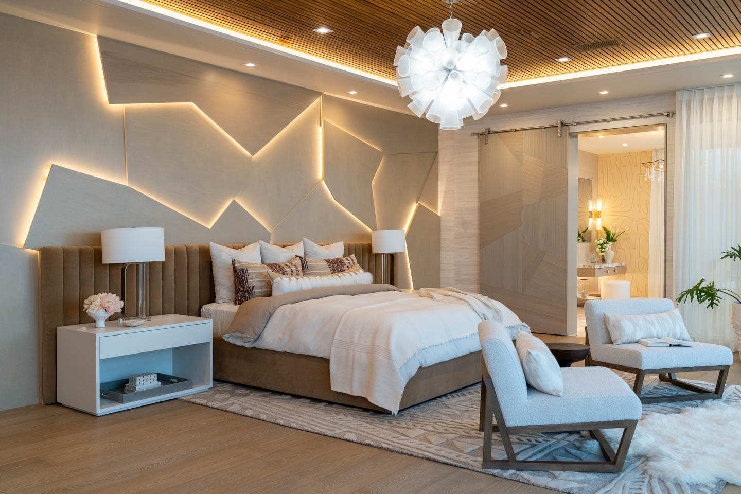 Designers Share Bright Ideas On Lighting