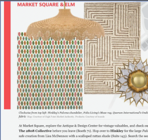 Business of Home article